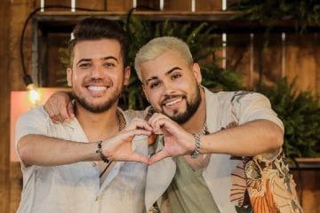 Luan Estilizado lança clipe de “Tá Faltando Eu” em parceria com Jerry Smith