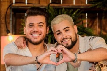 Luan Estilizado lança clipe de “Tá faltando eu” em parceria com Jerry Smith