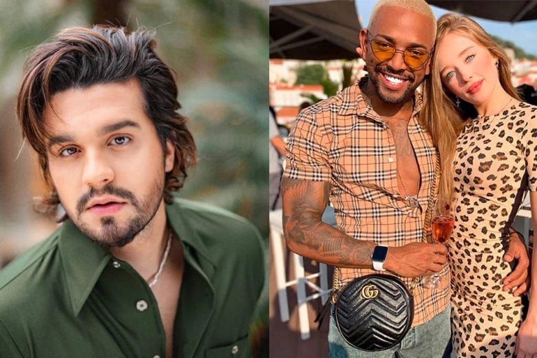 Luan Santana tem traição exposta e é envolvido em escândalo sexual com Duda Reis e Nego do Borel