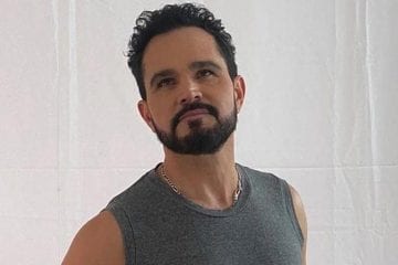 Na véspera do seu aniversário, Luciano Camargo divulga “Haja Luz”