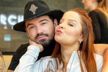 Fernando Zor anuncia casamento com Maiara após reconciliação e pega fãs de surpresa