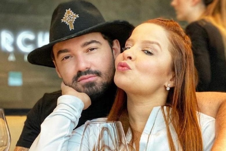 Fernando Zor anuncia casamento com Maiara após reconciliação e pega fãs de surpresa