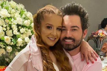 Fernando Zor faz homenagem emocionante para Maiara após término