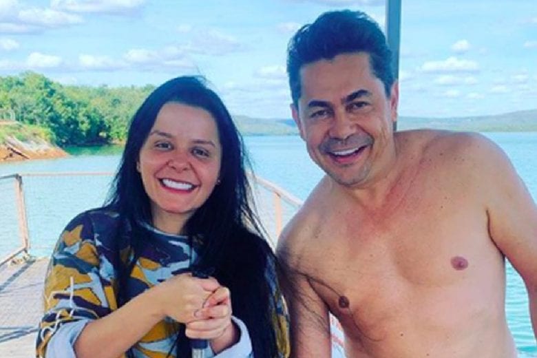 Após barraco nas redes sociais, Maraisa e ex Fabrício Marques reatam namoro e chocam fãs