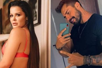 Participante do BBB 21 é exposto e namoro com Maraisa vem à tona