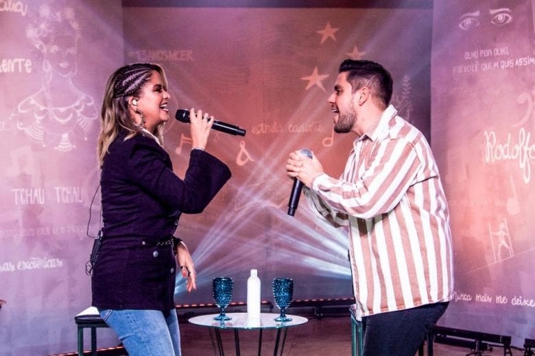 Maria Cecília e Rodolfo celebram a nostalgia no EP “Como Tudo Começou”
