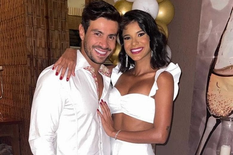 Após nude vazado, Mariano, dupla Munhoz, pede Jackeline em namoro