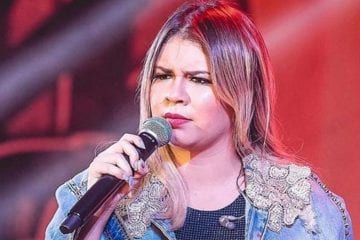 Marília Mendonça faz barraco com seguidora após receber crítica em seu Instagram