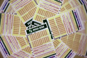 Sorteio de hoje da Mega-Sena deve pagar R$ 4 milhões
