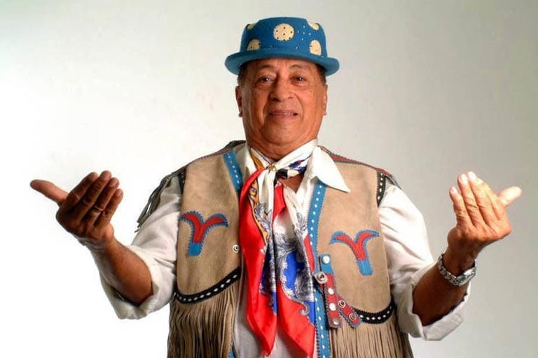 Cantor Genival Lacerda morre aos 89 anos vítima de Covid-19