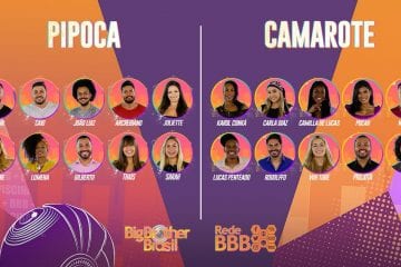 BBB 2021: Globo anuncia participantes e lista surpreende fãs