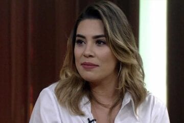 Naiara Azevedo se pronuncia e faz desabafo após ser detonada por participar de encontro com Bolsonaro