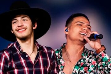 Pedro Sanchez e Thiago lançam CD “Garrafas e Cigarros”