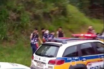 Militar mata esposa e comete suicídio na MG-050