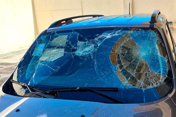 Polícia prende três homens que atacaram carro de ex-dirigente do Cruzeiro