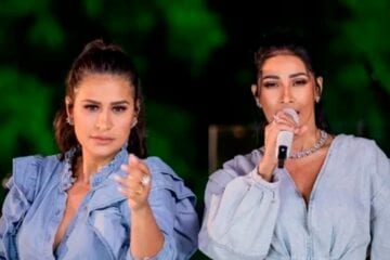 Simone e Simaria anunciam a segunda parte do DVD “Debaixo do Meu Telhado”