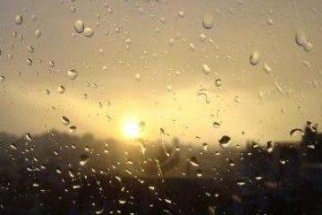 Calor pode provocar pancadas de chuva nesta quinta-feira