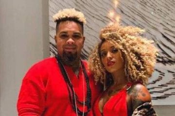 Ex-mulher revela agressões de Rodriguinho
