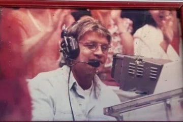 Gaúcho, ex-cinegrafista do ‘Domingão do Faustão’, morre após complicações da Covid-19