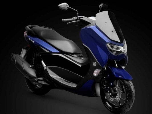 honda yamaha