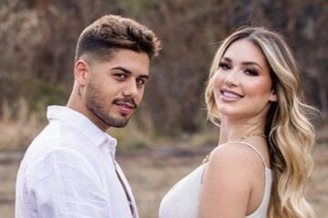 Zé Felipe e Virgínia Fonseca são acusados de tomar vacina contra Covid-19 e geram revolta