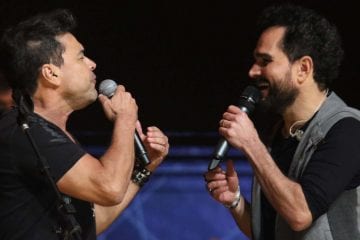 Zezé Di Camargo e Luciano lançam “1 Hora e Meia” nesta segunda-feira (18)
