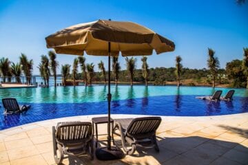 Os resorts mais luxuosos do Brasil