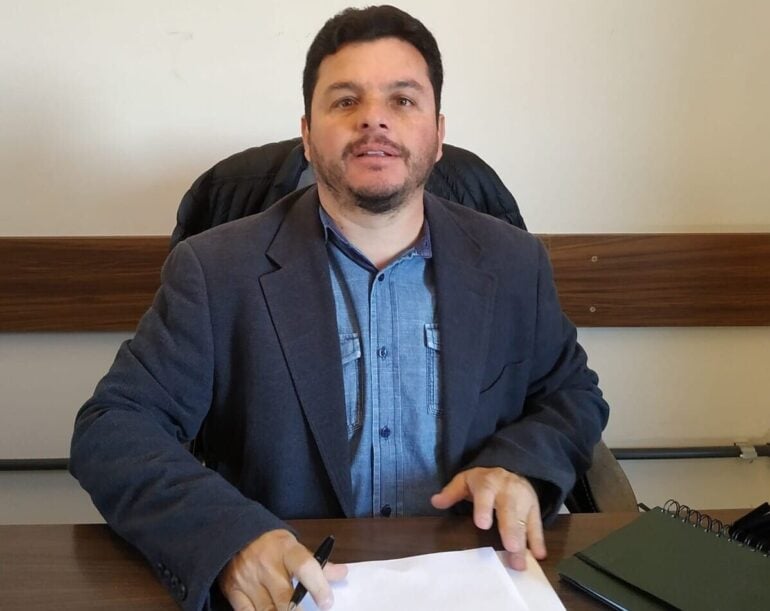 Vice-prefeito de João Monlevade registra BO por fake news sobre vacinação contra a Covid-19