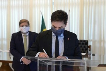 Com discurso pela mineração sustentável, Mucida assume como deputado