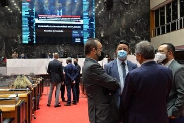 Assembleia Legislativa prorroga estado de calamidade pública em Minas