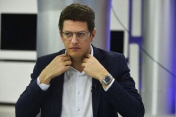 Ricardo Salles, ministro do Meio Ambiente, é diagnosticado com Covid-19