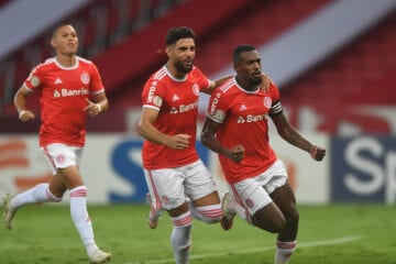 Inter ganha a nona seguida e mantém folga na liderança do Brasileiro