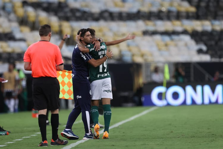 Autor do gol do título da Libertadores, Breno Lopes está fora do Mundial