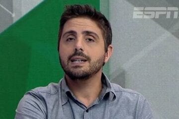 Jornalista Jorge Nicola anuncia saída da ESPN: ‘Decidi não renovar’
