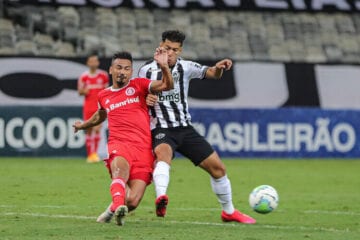 Vão tropeçar? A tabela de Inter e Fla, concorrentes do Atlético na Série A