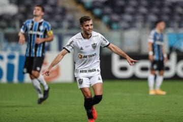 Atlético exerce opção e compra Hyoran, que assina até 2023