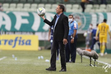 Luxemburgo elogia Abel Ferreira, do Palmeiras: ‘Quem ganhou foi ele’