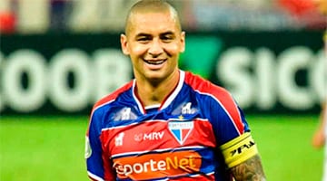 Você aprovaria o retorno de Wellington Paulista ao Cruzeiro? Vote!
