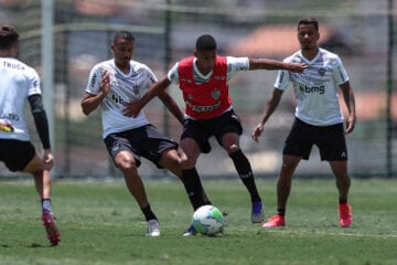 Atlético tem 99,9% de chances de Libertadores e apenas 8% para o título
