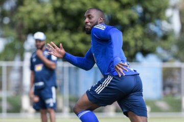 Manoel espera conversa com presidente e frisa: ‘Sinto-me feliz no Cruzeiro’