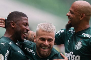 Antes do Mundial, reservas do Palmeiras empatam com Botafogo pela Série A