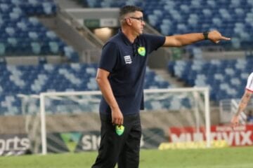 Cruzeiro anuncia novo técnico do time sub-17