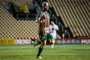 Conceição elogia Marcinho e diz que Cruzeiro está analisando todo o mercado