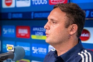 Crispim, Ruschel, Wellington Paulista: diretor do Cruzeiro explica mercado