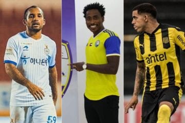 Edinho, Denílson, Terans: como estão 23 atletas que o Atlético emprestou