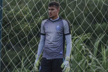 Matheus Mendes terá conversa com o Atlético para definir futuro da carreira