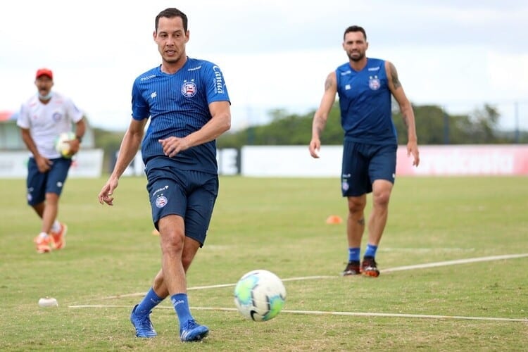 Sem Douglas Friederich, Bahia recebe Goiás na briga para seguir na elite