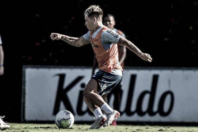 Santos tenta encerrar tropeços para voltar à briga pela Libertadores