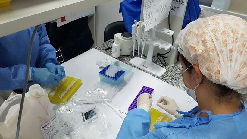 Governos federal e estadual selam parceria para desenvolver vacinas em MG