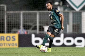 De contrato renovado, Anderson mira ‘coisas maiores’ com América na Série A